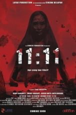 Poster film 11:11: Apa yang Kau Lihat? 2019 full movie