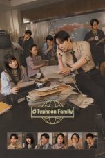 Poster Typhoon Family (2025) Full Series HD