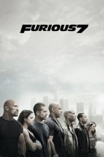 Poster Furious 7 (2015) full movie subtitle Indonesia