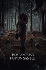 Poster Pembantaian Dukun Santet 2025 Sub Indo Full Movie HD