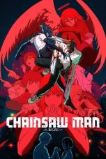 Chainsaw Man Reze Arc poster film 2025