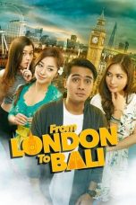 Nonton From London to Bali (2017) full movie subtitle Indonesia di Fufafilm
