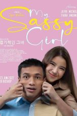 Poster film My Sassy Girl 2022 full movie sub Indo